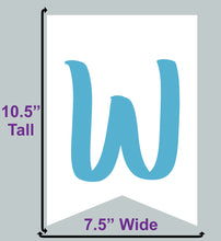 Load image into Gallery viewer, We Appreciate You Pennant Banner - Instant Download