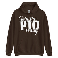 Load image into Gallery viewer, Join the PTO Today Unisex Hoodie