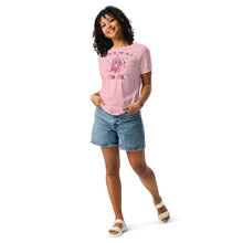 Load image into Gallery viewer, Cupid's Favorite Teacher Women's Relaxed T-Shirt
