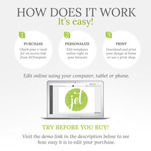 Load image into Gallery viewer, Friends Appreciation Week Flyer | Teacher & Staff Appreciation