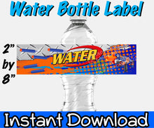 Load image into Gallery viewer, Nerf Themed Birthday Party Mega Decoration Pack