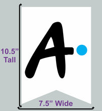 Load image into Gallery viewer, The One Where You Are Appreciated Pennant Banner | Instant Download