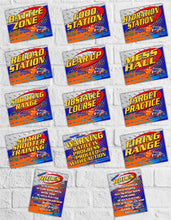 Load image into Gallery viewer, Nerf Party Battle Signs Pack