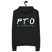 Load image into Gallery viewer, PTO Friends Unisex Zip Up Hoodie | We'll Be There For You |